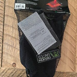 DNA Pro DNA Kids Elbow Pads | Black | Size Large